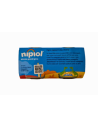 Nipiol omogeneizzato pollo e vitello 4 vasetti da 80g