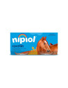 Nipiol omogeneizzato cavallo 2 vasetti da 80g