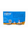 Nipiol omogeneizzato tacchino 2 vasetti da 120g