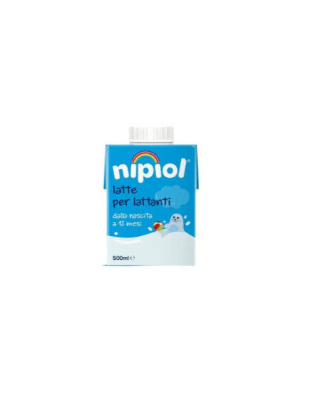 Nipiol latte stage 0-12 500ml