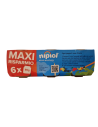 Nipiol omogeneizzato banana 6 vasetti da 80g