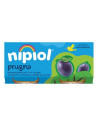 Nipiol omogeneizzato prugna 2 vasetti 80g