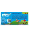 Nipiol omogeneizzato frutta mista 2 vasetti da 80g