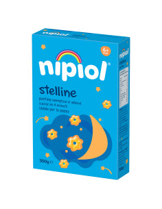 Nipiol pastina stelline 300g