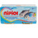 Nipiol omogeneizzato salmone e nasello con verdure 2 vasetti da 80g