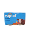 Nipiol omogeneizzato vitello 2 vasetti da 120g