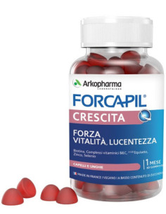 Forcapil gommosi 60gomm