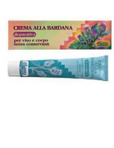 Crema alla bardana 50ml