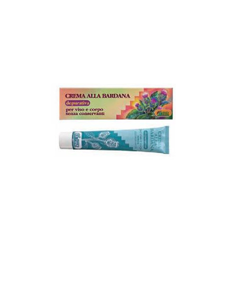 Crema alla bardana 50ml
