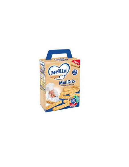 Mellin minigrix 180g