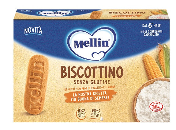 Biscottino mellin 500g