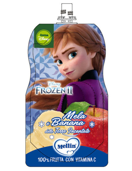 Pouch disney frozen mela ban