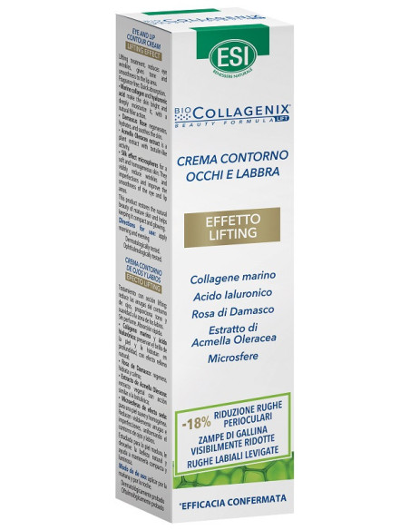 Esi biocollagenix cr cont occh