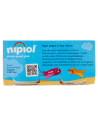 Nipiol omogeneizzato pollo 2 vasetti da 120g