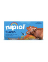 Nipiol omogeneizzato manzo 2 vasetti da 80g