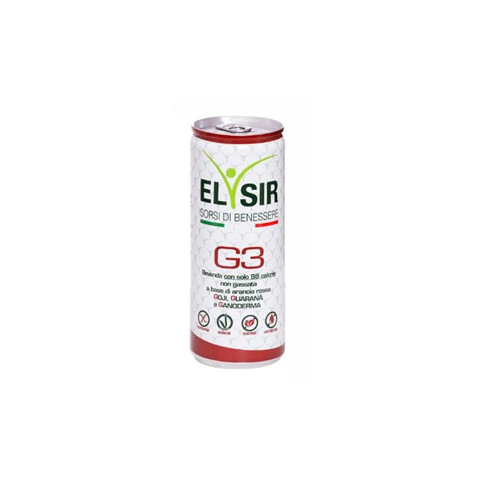 Image of Elisir g3 bevanda 250ml nf cod085