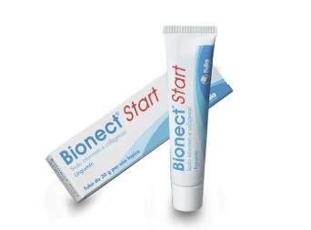 Bionect start unguento 30g