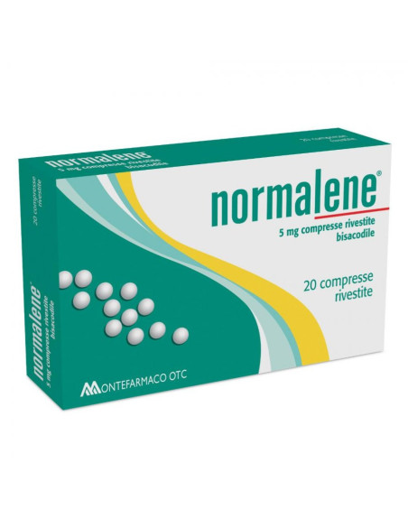Normalene 20 compresse rivestite 5mg