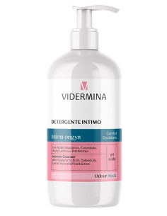 Vidermina intima det 500ml nf