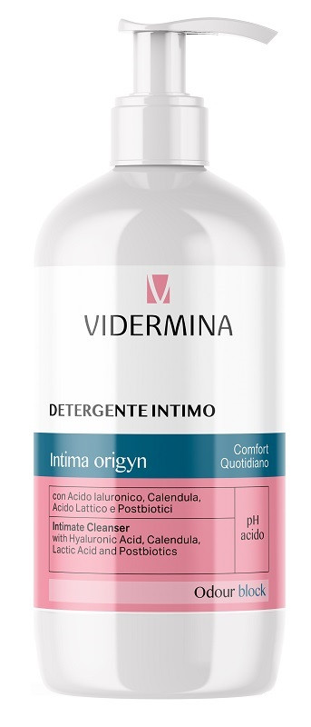 Image of Vidermina intima det 500ml nf cod085