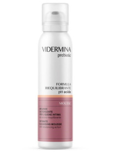 Vidermina preb mousse 150ml nf
