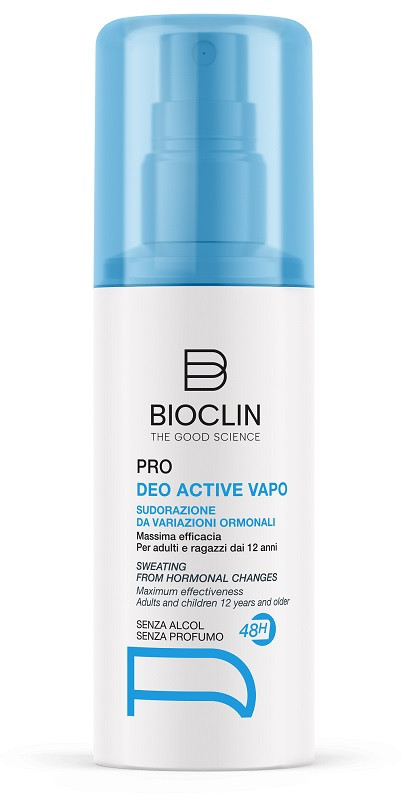 Bioclin deo pro active vapo