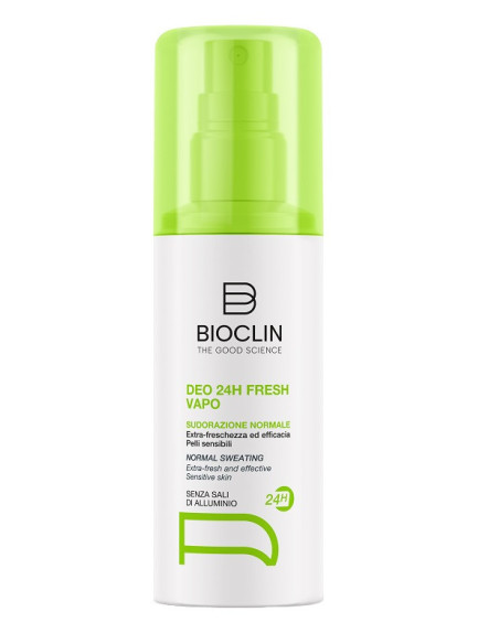 Bioclin deo 24h vapo fresh nf