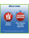 Reactine 6 compresse 5mg + 120mg
