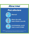 Reactine 6 compresse 5mg + 120mg