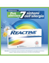 Reactine 6 compresse 5mg + 120mg