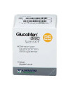 Menarini glucomen areo sensor 25 strisce