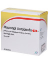 Macrogol aurobindo 20 bustine 10g