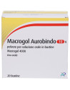 Macrogol aurobindo 20 bustine 10g