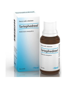 Tartephedreel heel gocce 30ml