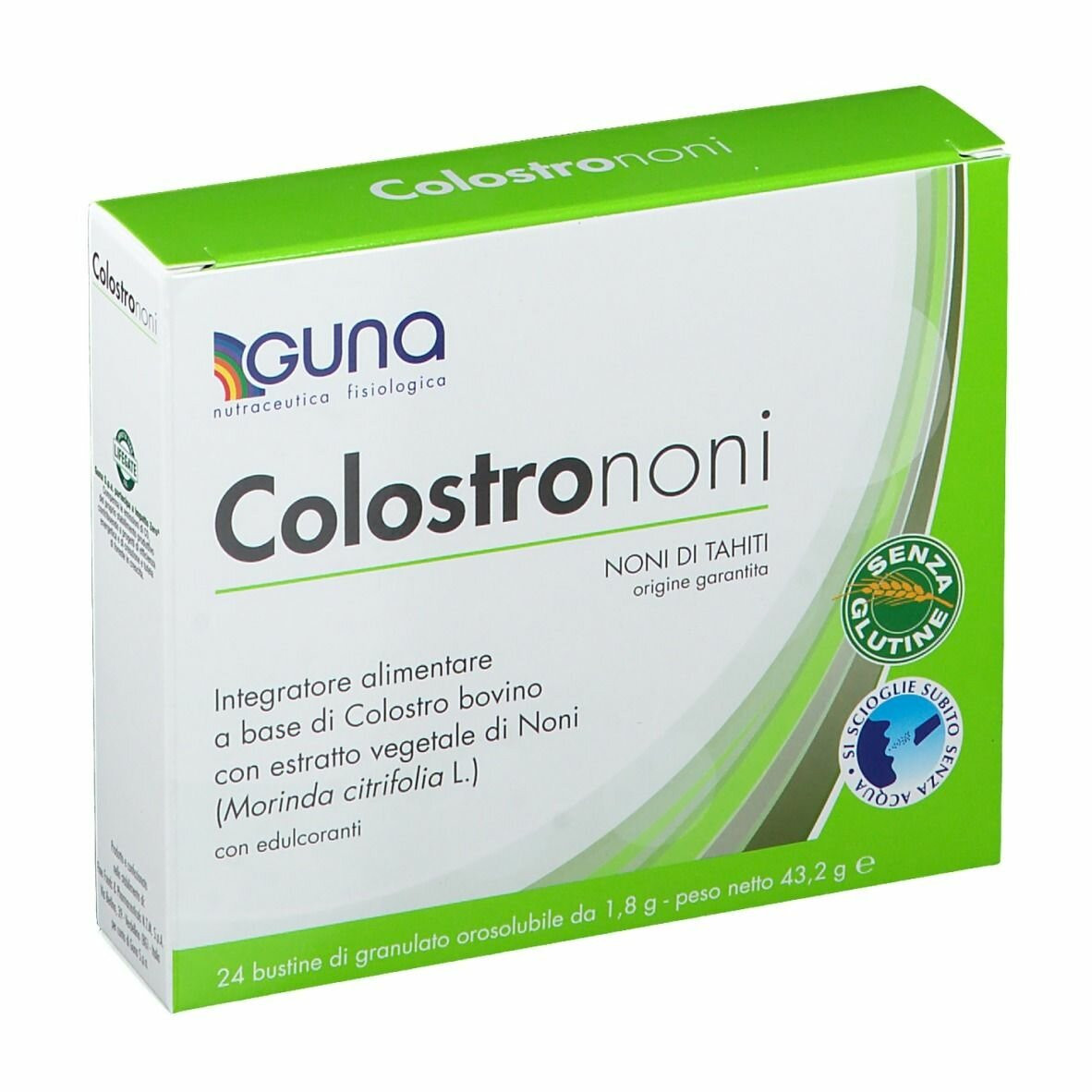 Colostrononi 24 bustine orosolubile