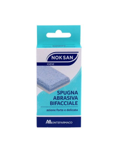 Noksan spugna bifacciale abrasiva