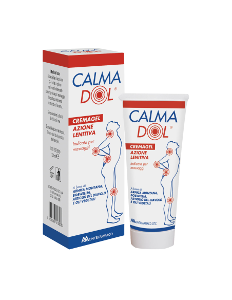 Calmadol crema antiinfiammatoria 100ml
