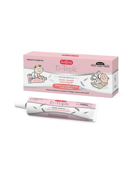D-topic crema lipofila 30ml