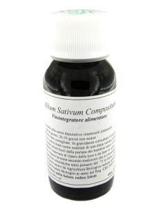 Lvs 32n allium sativum comp