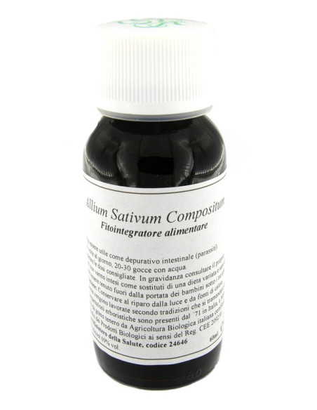 Lvs 32n allium sativum comp