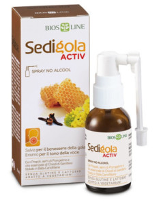 Apix sedigola activ spray 30ml