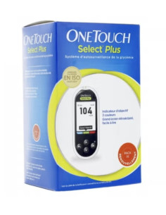 Glucometro lifescan onetouch selectplus