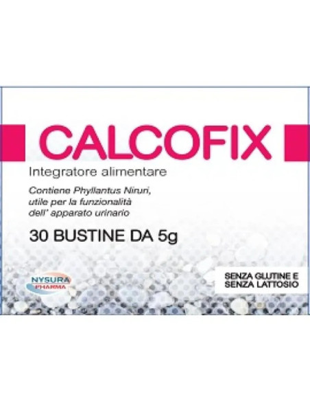Calcofix 30 bustine