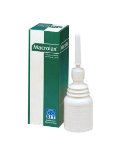 Macrolax soluzione rettale 120ml