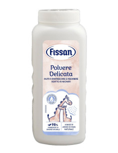 Fissan polvere del new 100g