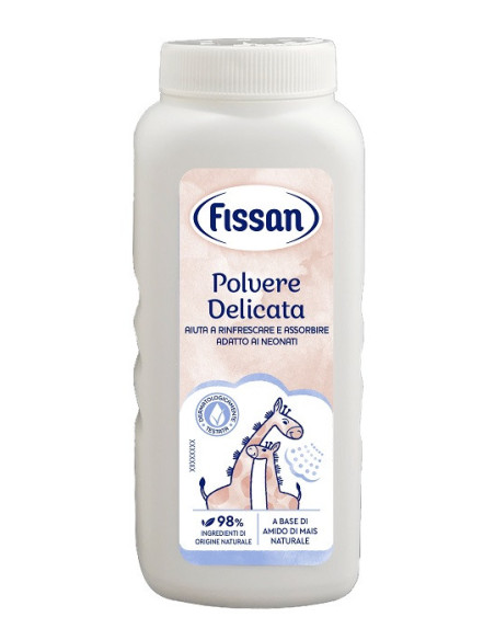 Fissan polvere del new 100g