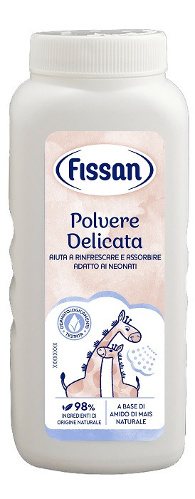 Fissan polvere del new 100g