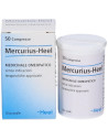 Mercurius heel 50 compresse