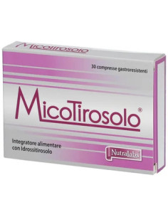 Micotirosolo 30 compresse
