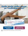 Essaven gel per insufficienza venosa e fragilità capillare 10mg + 8mg 80g